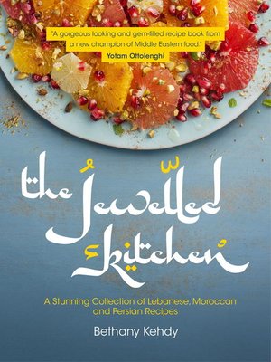 cover image of The Jewelled Kitchen